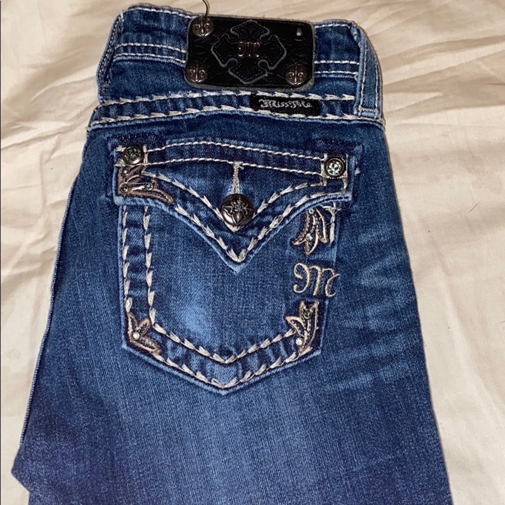 Kids miss me jeans